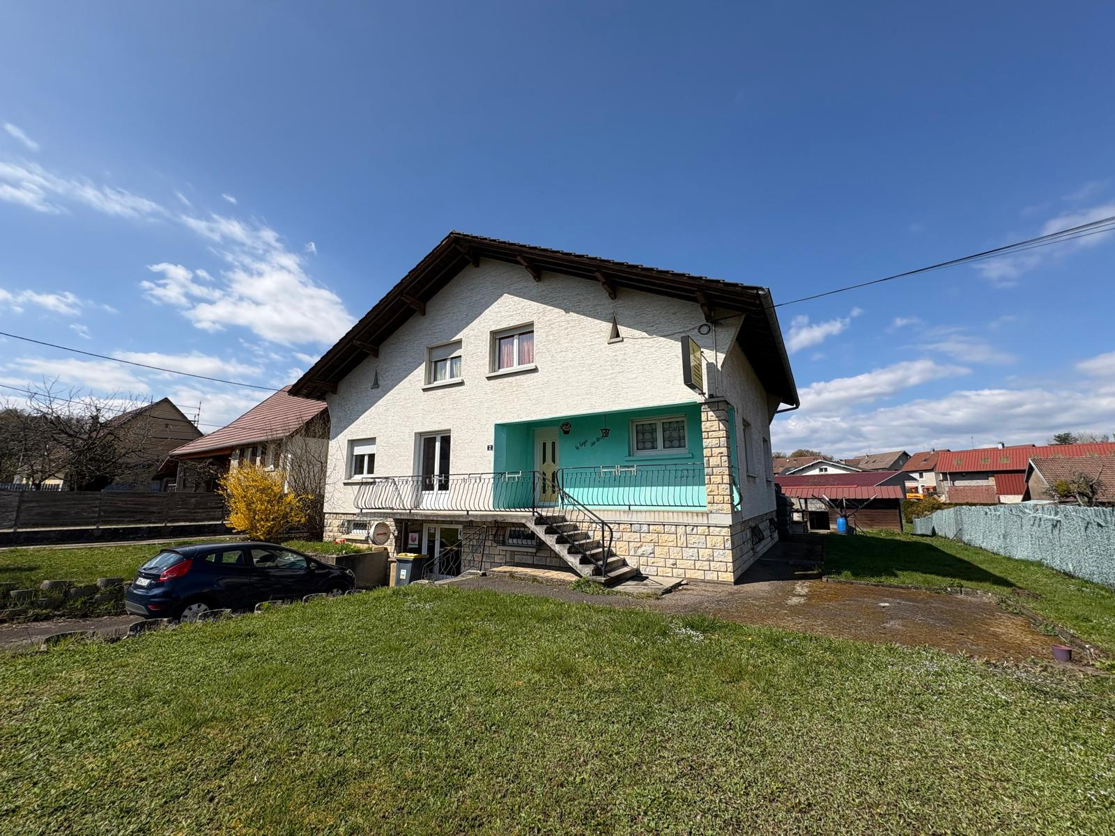 Image_, Maison de village, Pérouse, ref :2374