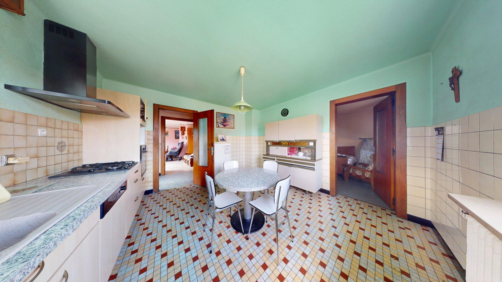 Image_, Maison de village, Pérouse, ref :2374