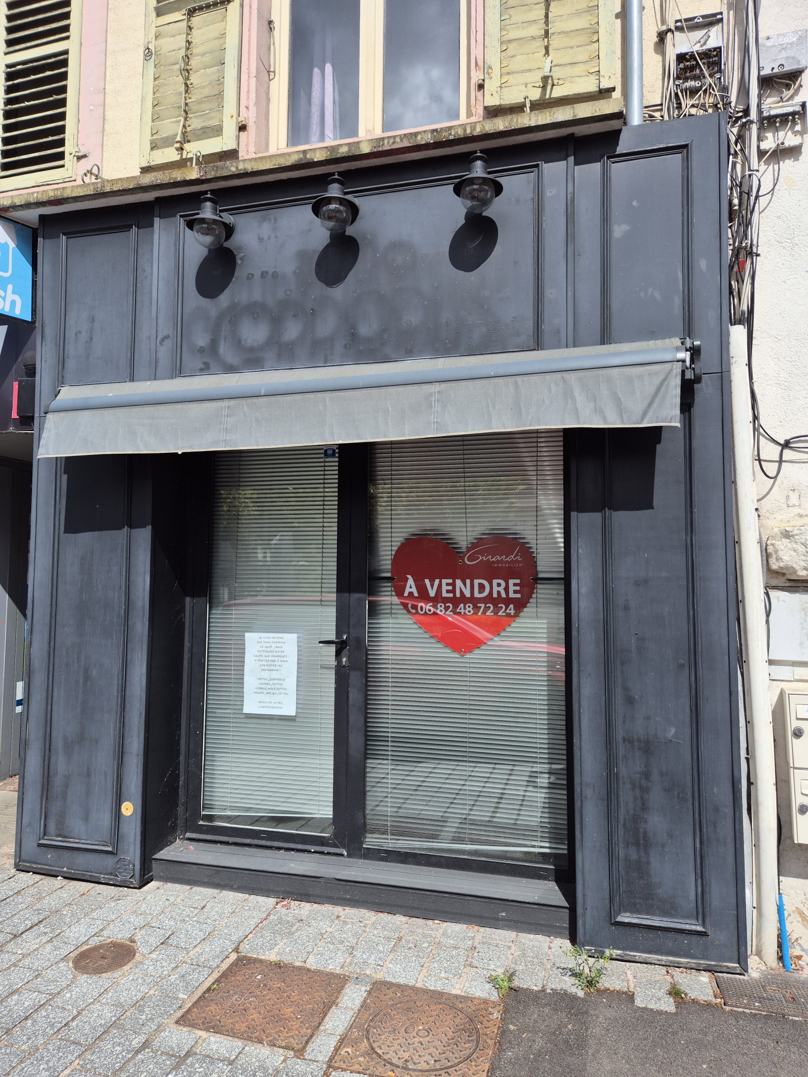 Image_, Local commercial, Montbéliard, ref :2075