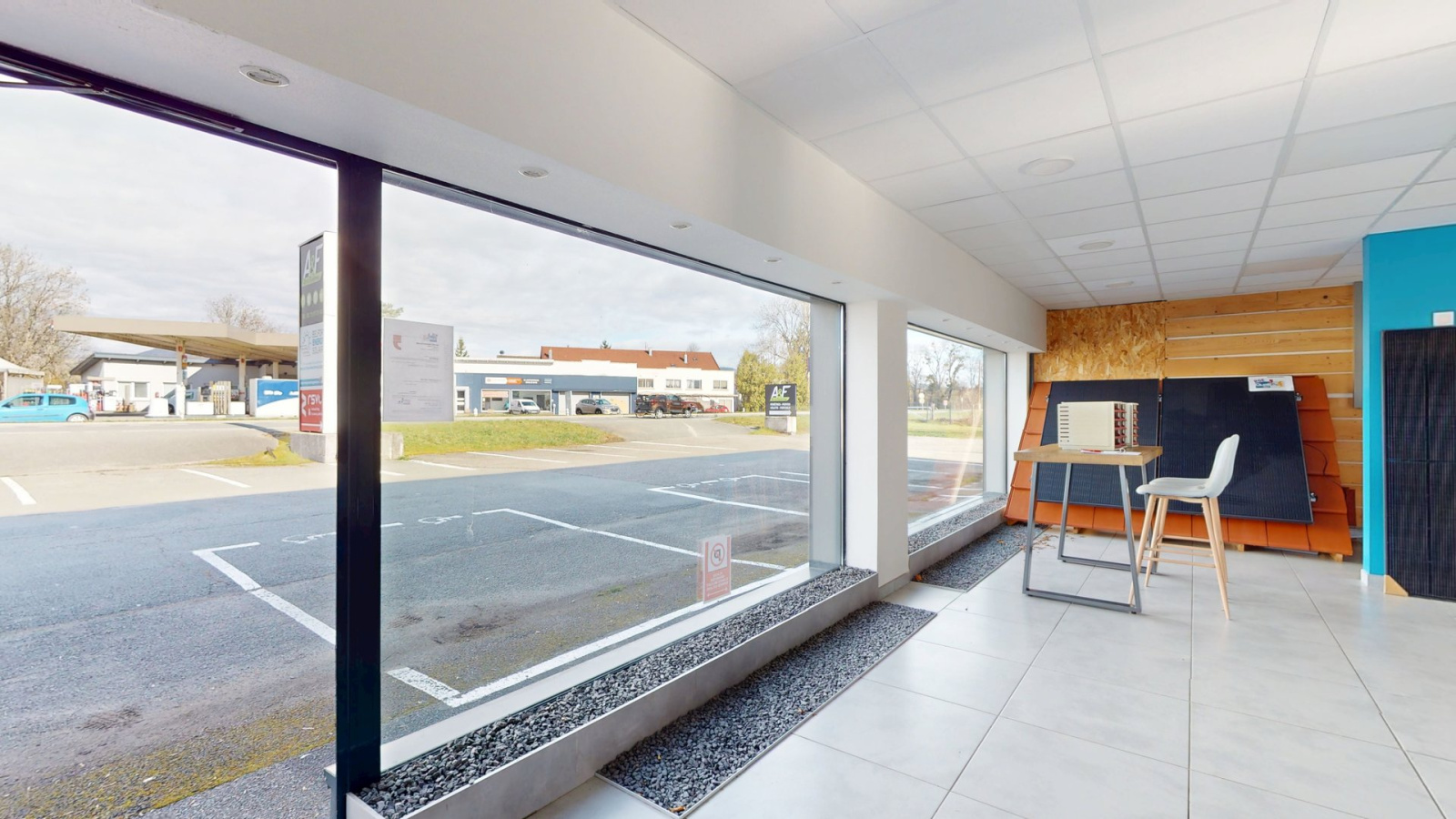 Image_, Local commercial, Menoncourt, ref :2329