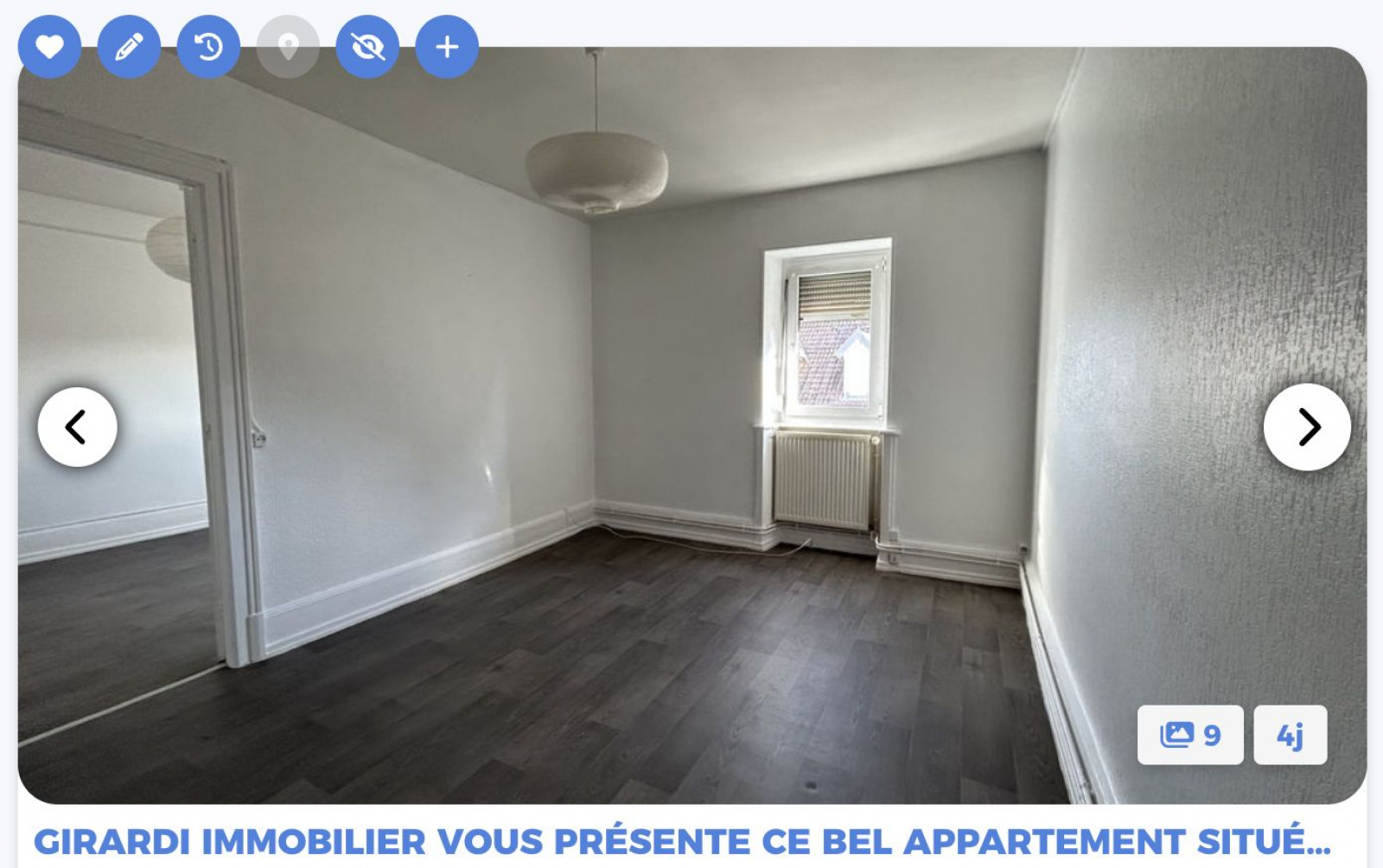 Image_, Appartement, Belfort, ref :1956