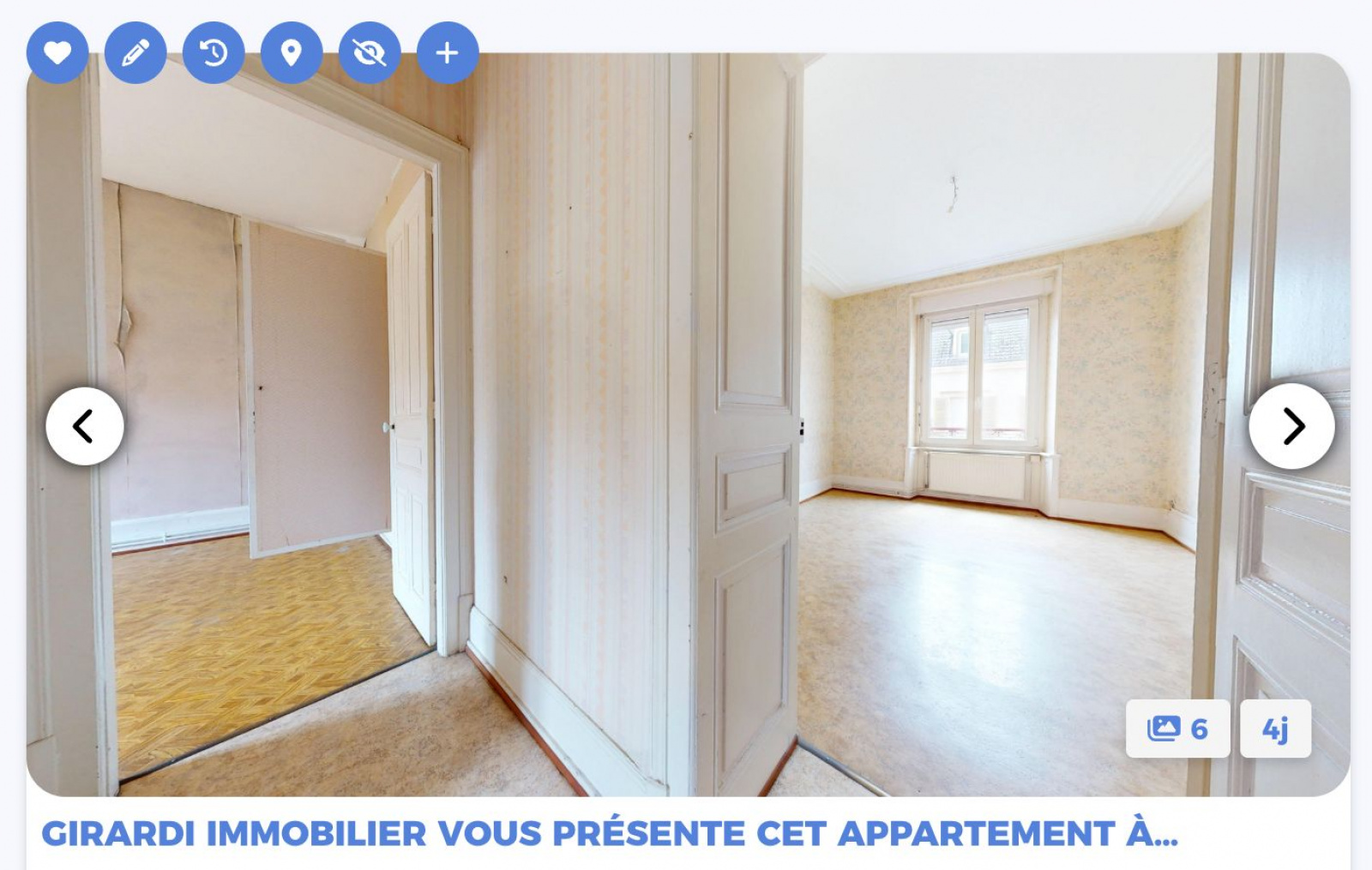 Image_, Appartement, Belfort, ref :1955
