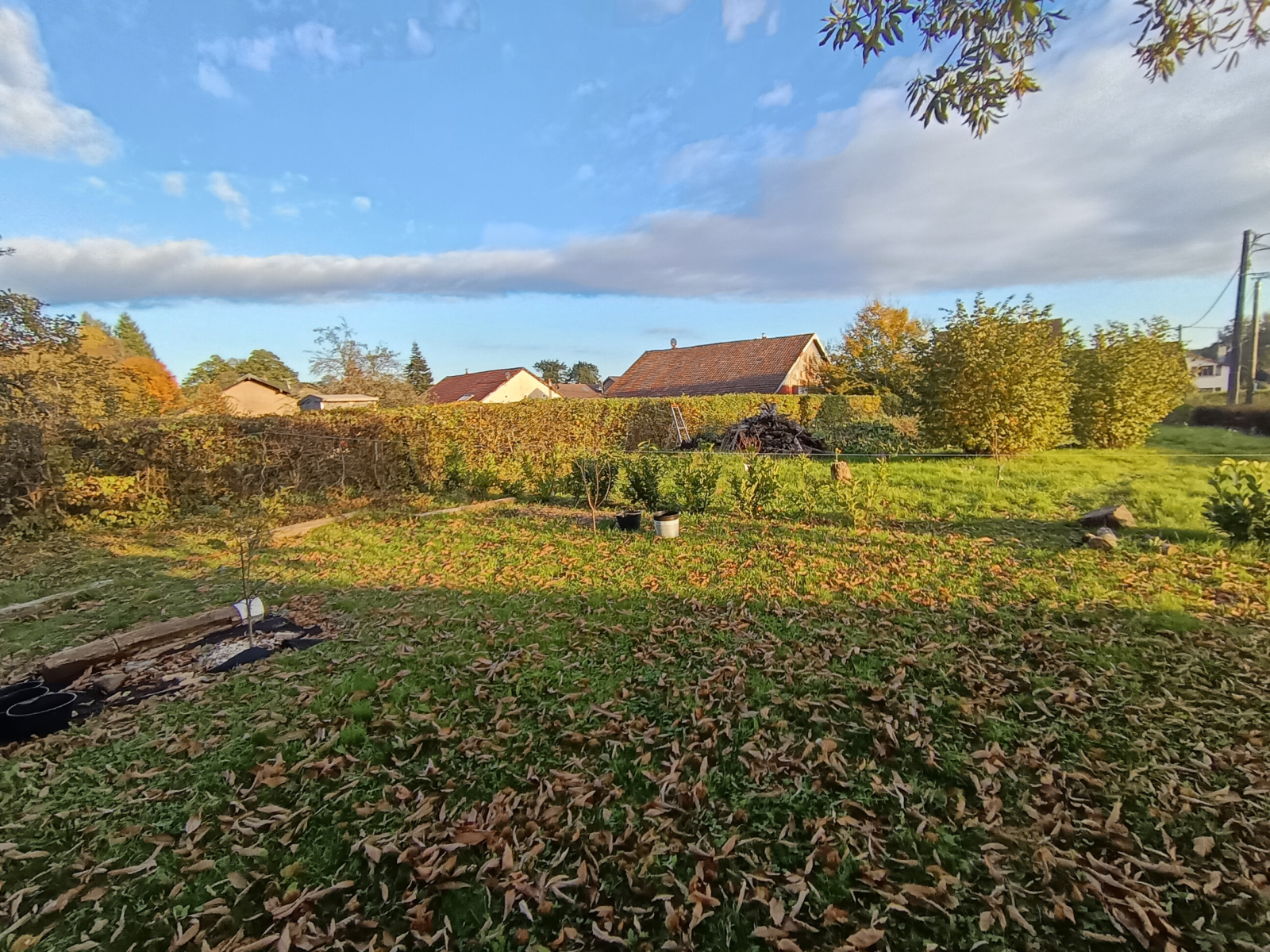 Image_, Terrain à batir, Champagney, ref :2282