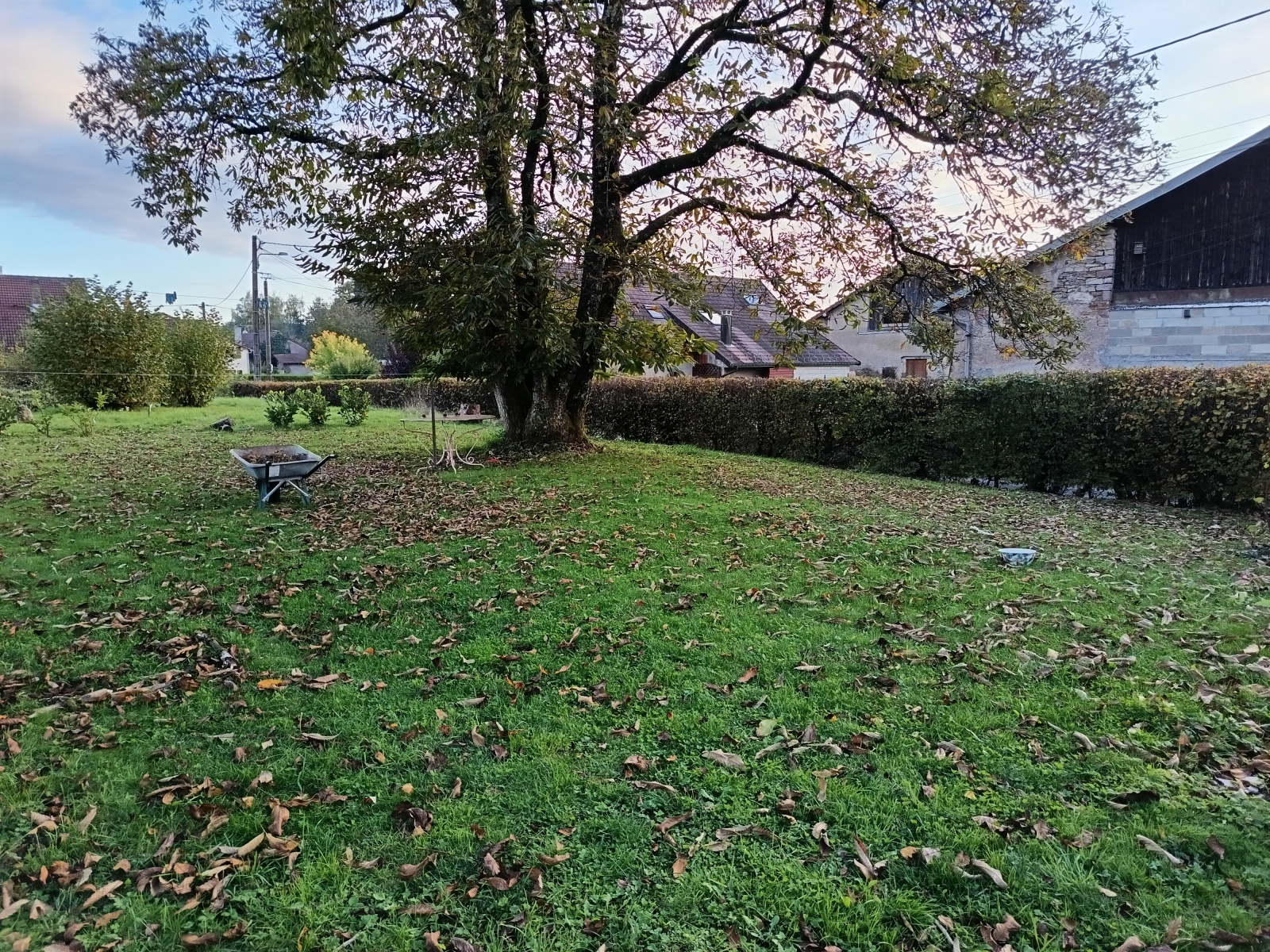 Image_, Terrain à batir, Champagney, ref :2282