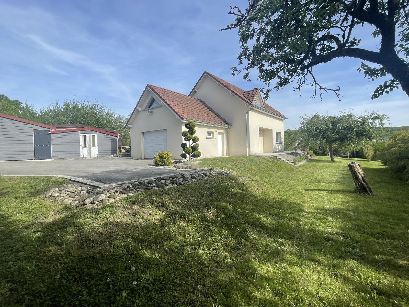 Image_, Maison, Vandoncourt, ref :2386