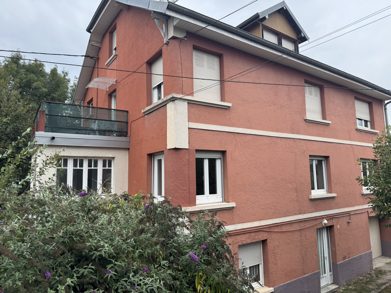 Image_, Immeuble, Bourogne, ref :2490
