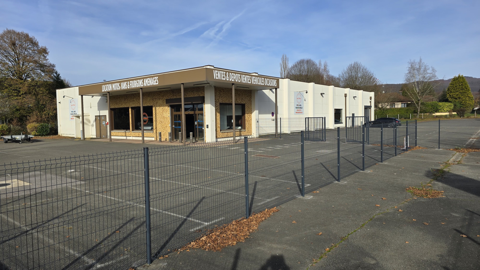 Image_, Local d'activité, Champagney, ref :2231