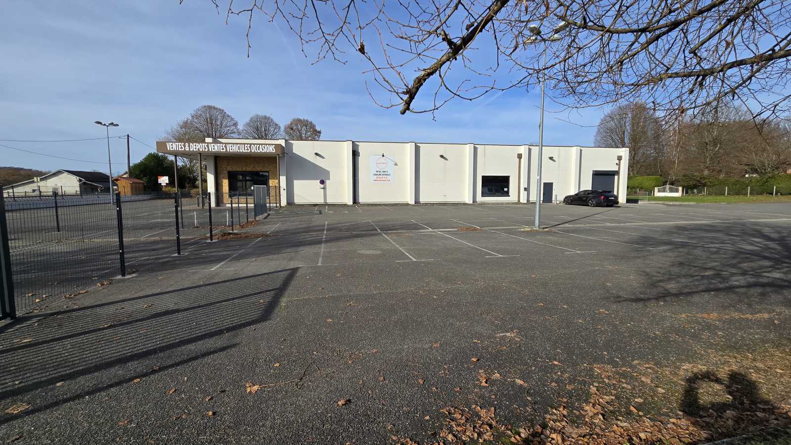 Image_, Local d'activité, Champagney, ref :2231