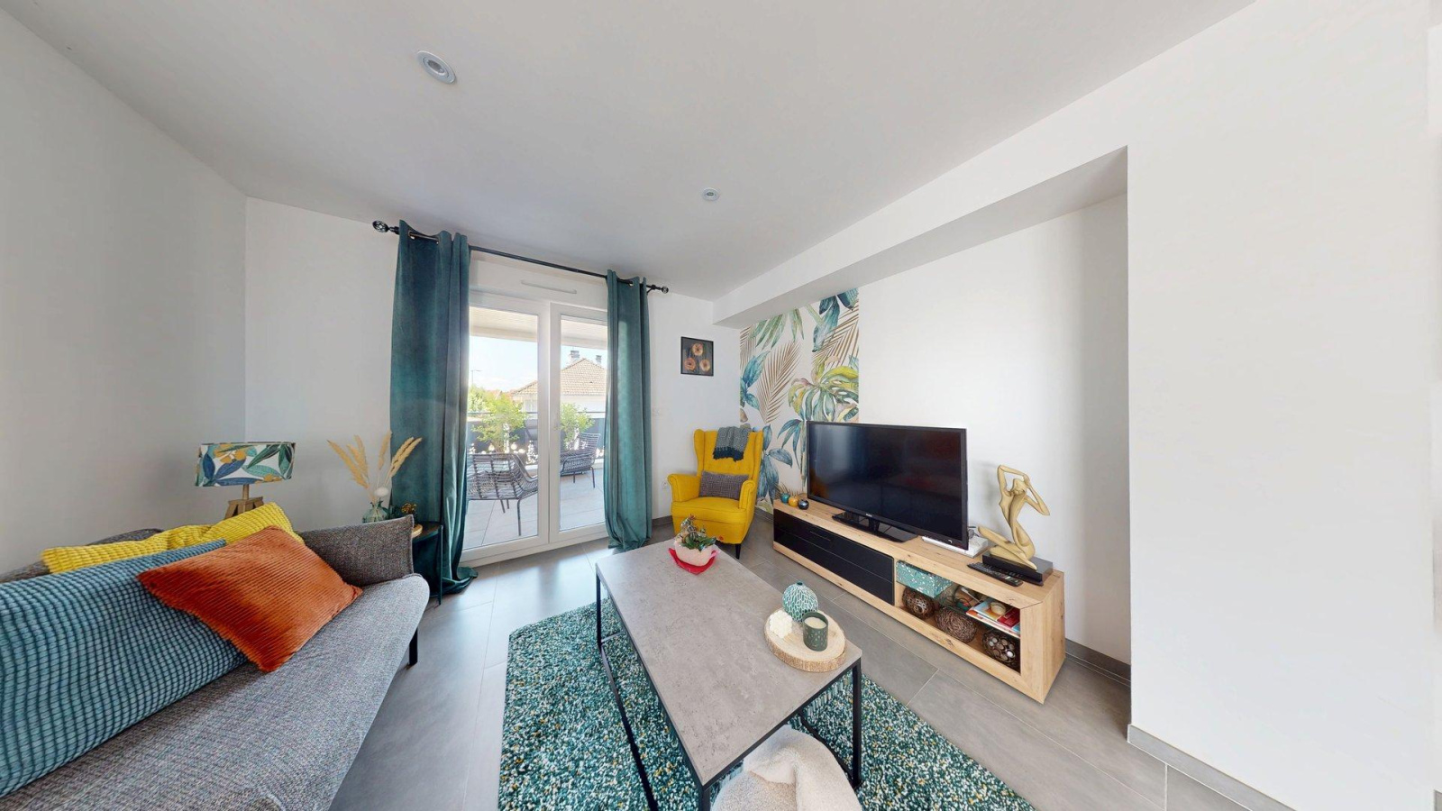 Image_, Appartement, Valdoie, ref :2124