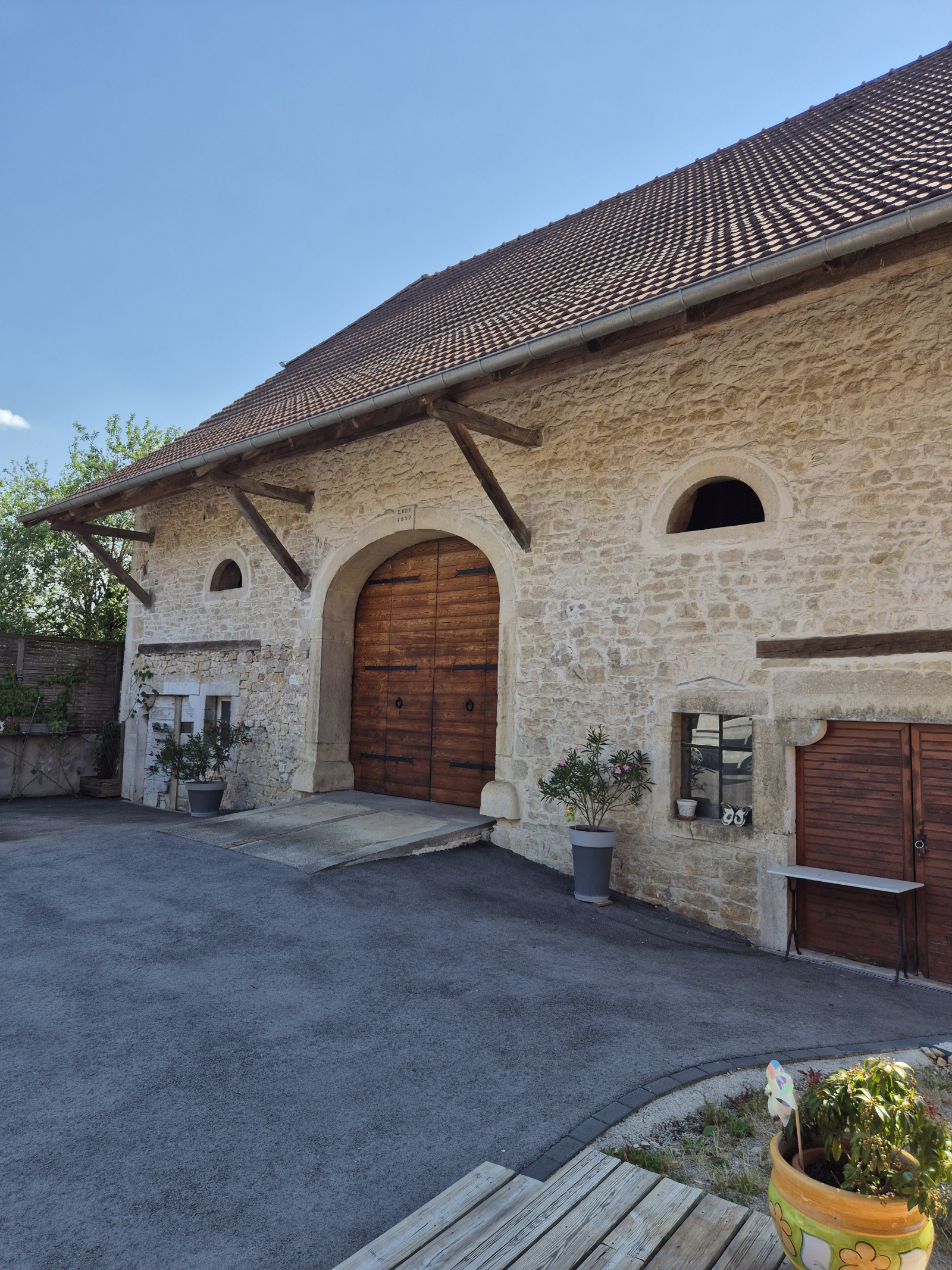 Image_, Maison, Saint-Dizier-l'Évêque, ref :2441