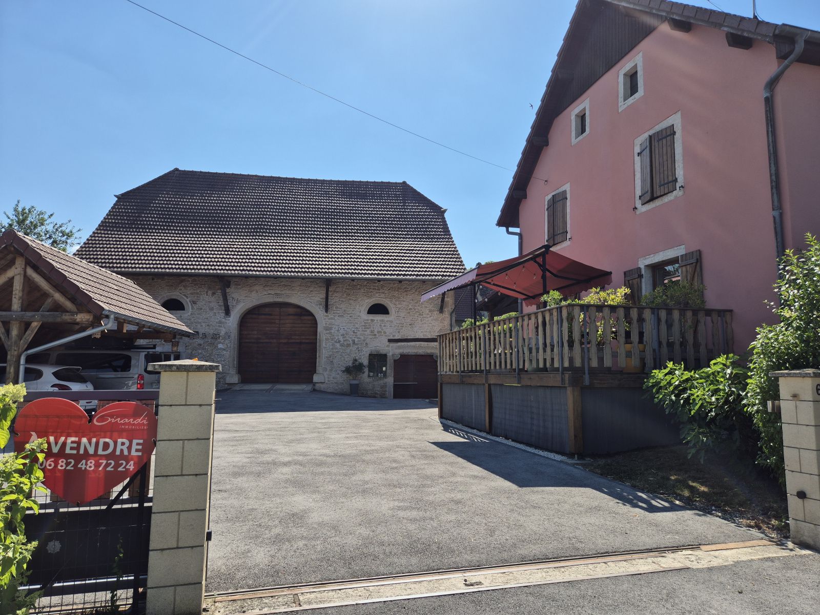 Image_, Maison, Saint-Dizier-l'Évêque, ref :2441