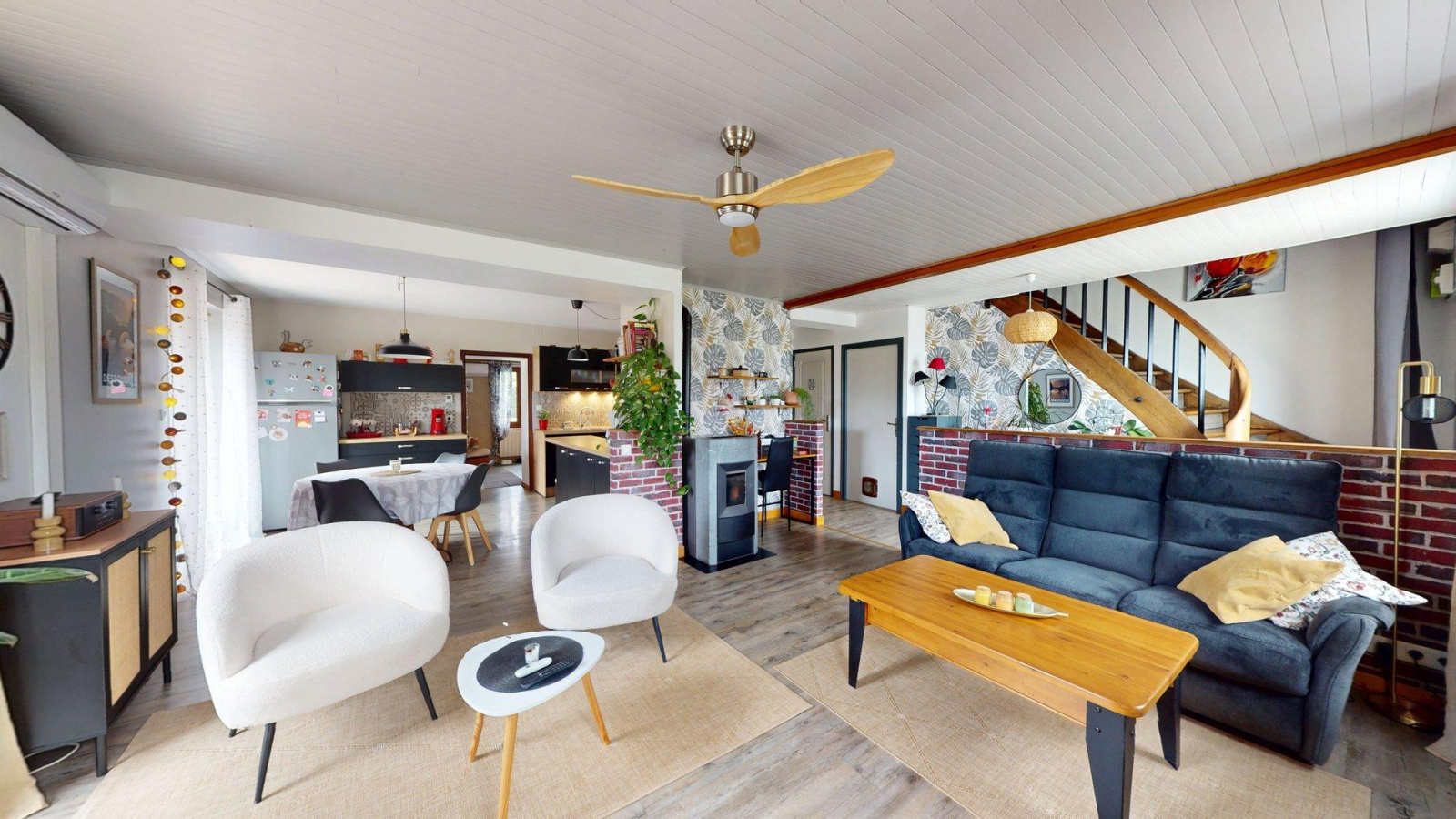 Image_, Maison, Saint-Dizier-l'Évêque, ref :2441