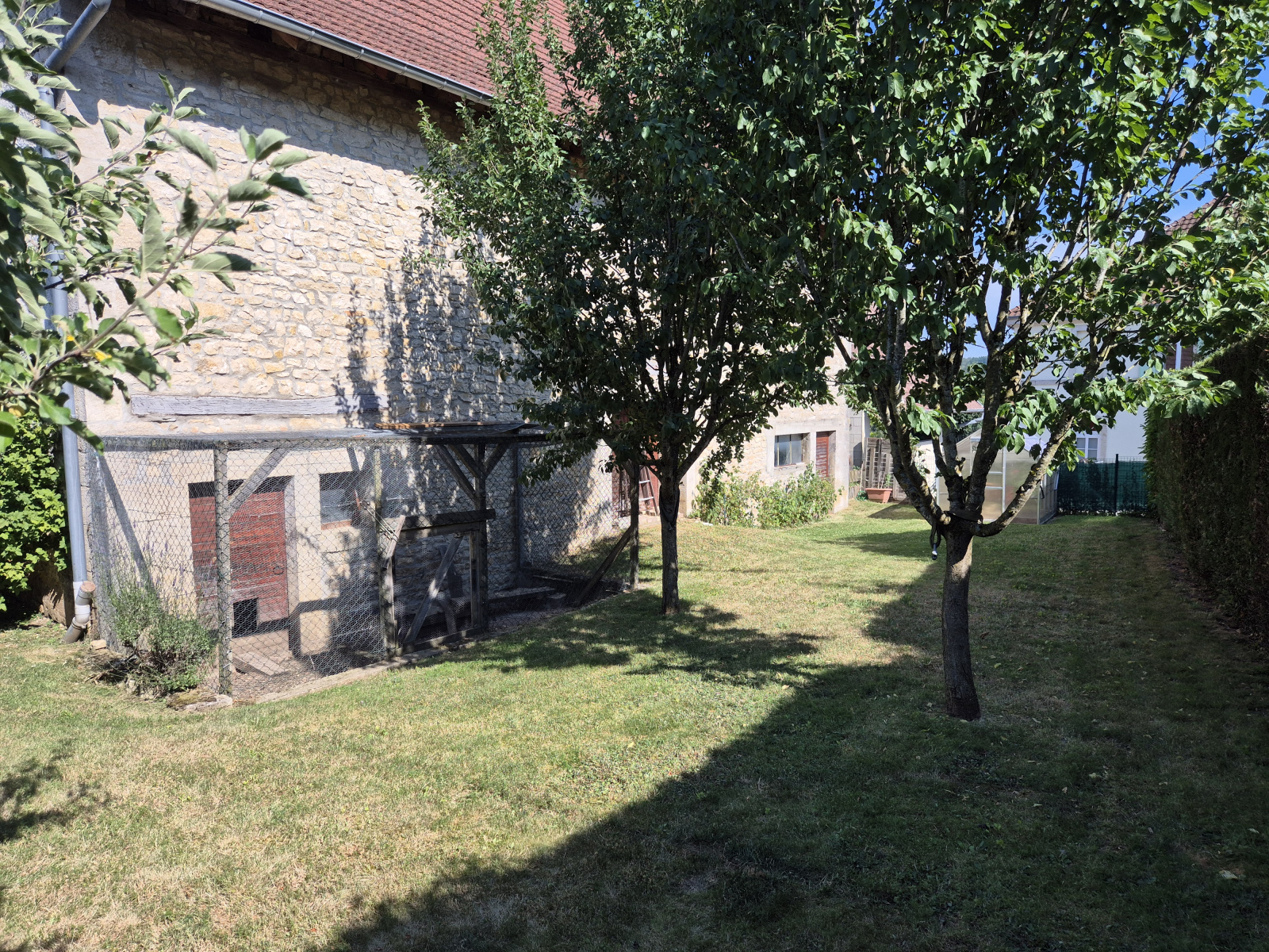 Image_, Maison, Saint-Dizier-l'Évêque, ref :2441