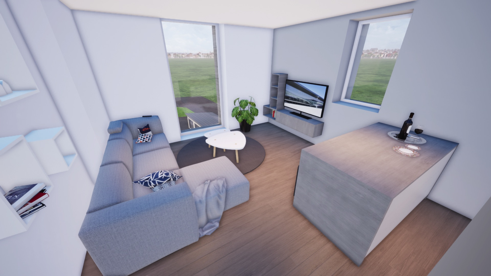 Image_, Appartement, Belfort, ref :XX09