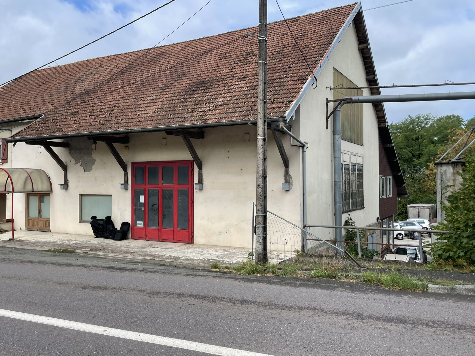 Image_, Local d'activité, Saulnot, ref :2472