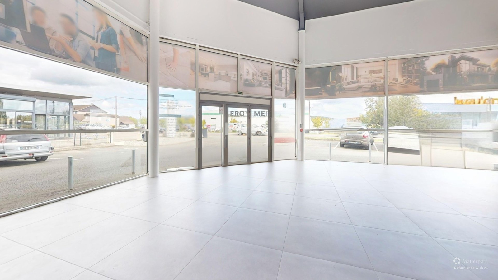 Image_, Local commercial, Andelnans, ref :2181