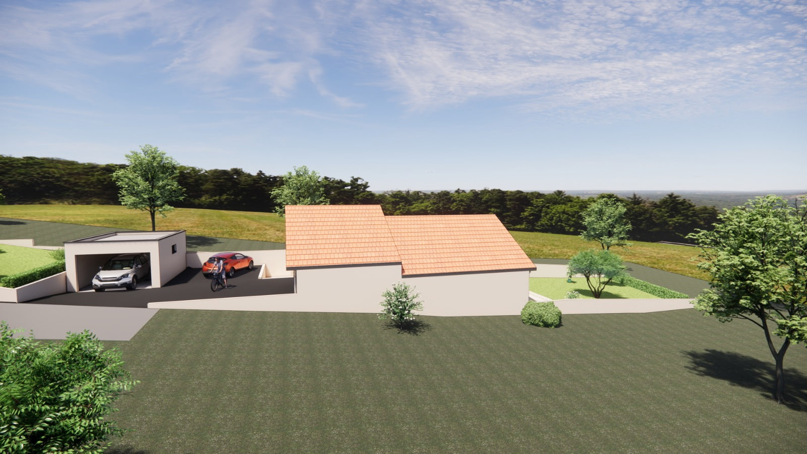 Image_, Terrain à batir, Bavilliers, ref :2171