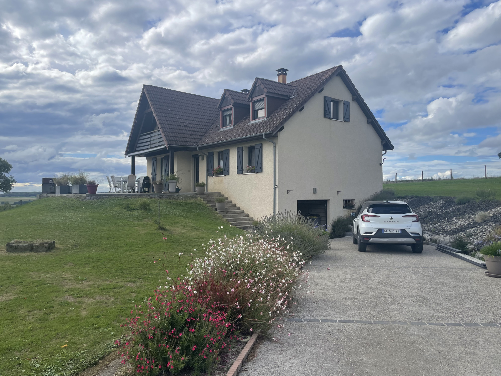 Image_, Maison, Crevans-et-la-Chapelle-lès-Granges, ref :2178