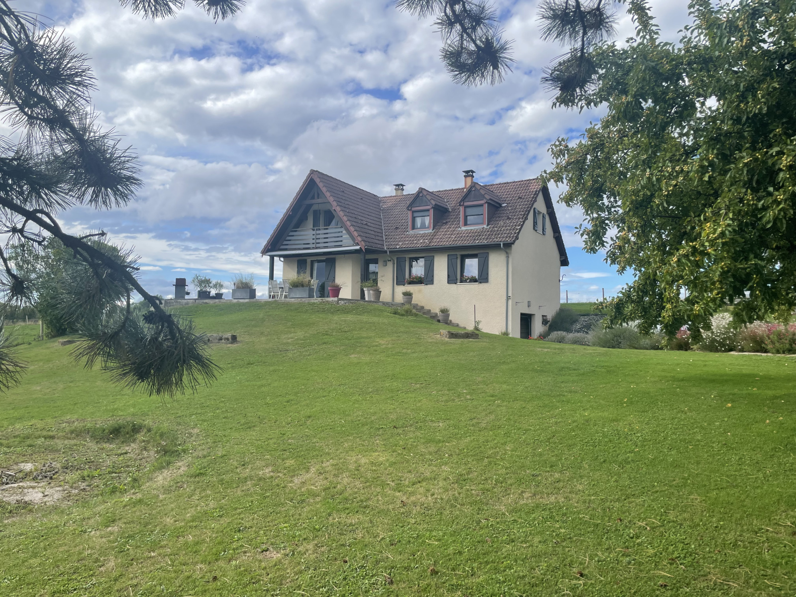 Image_, Maison, Crevans-et-la-Chapelle-lès-Granges, ref :2178