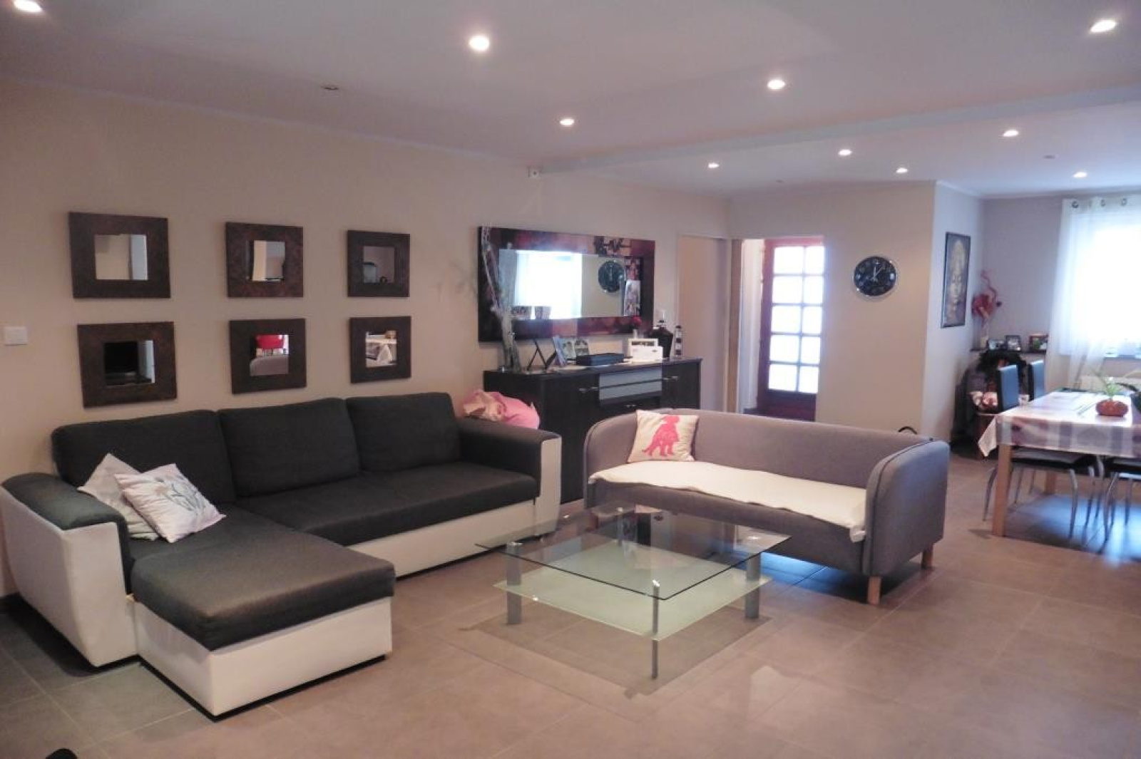 Image_, Rez de jardin, Sermamagny, ref :485va