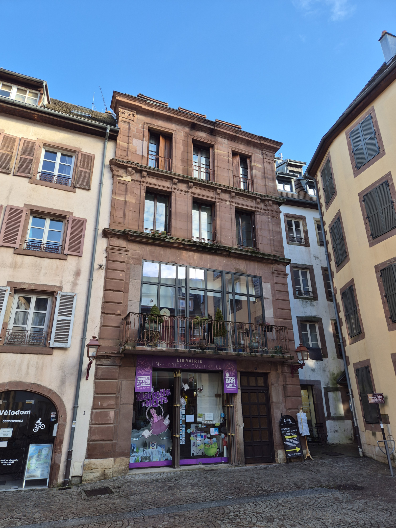 Image_, Duplex, Belfort, ref :2320