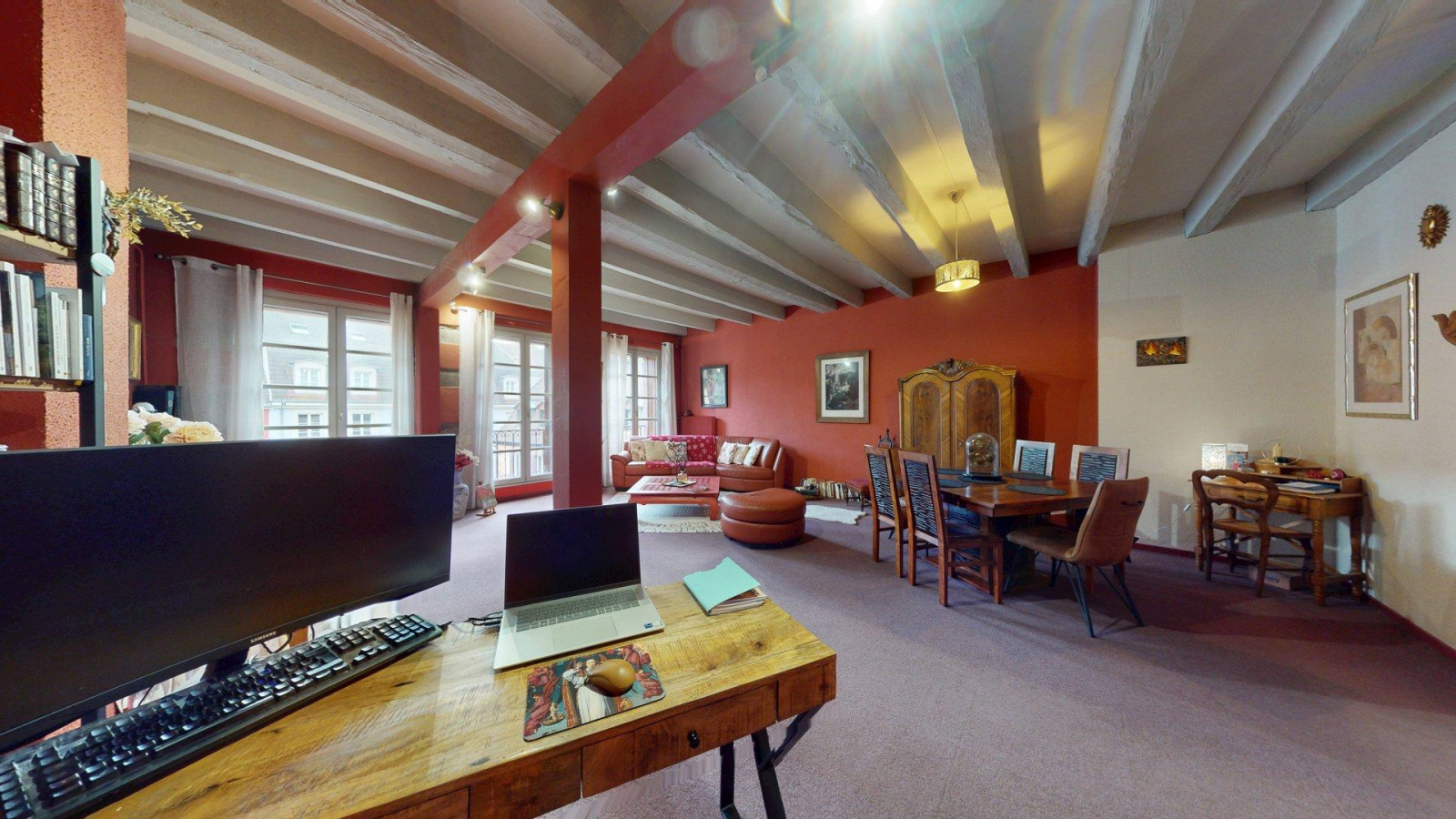 Image_, Duplex, Belfort, ref :2320