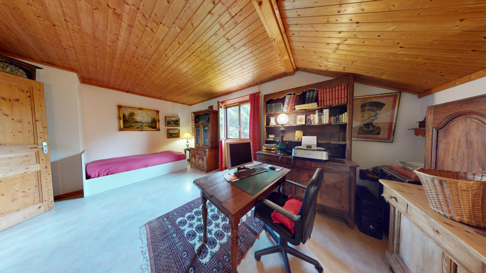 Image_, Chalet, L'Isle-sur-le-Doubs, ref :2117