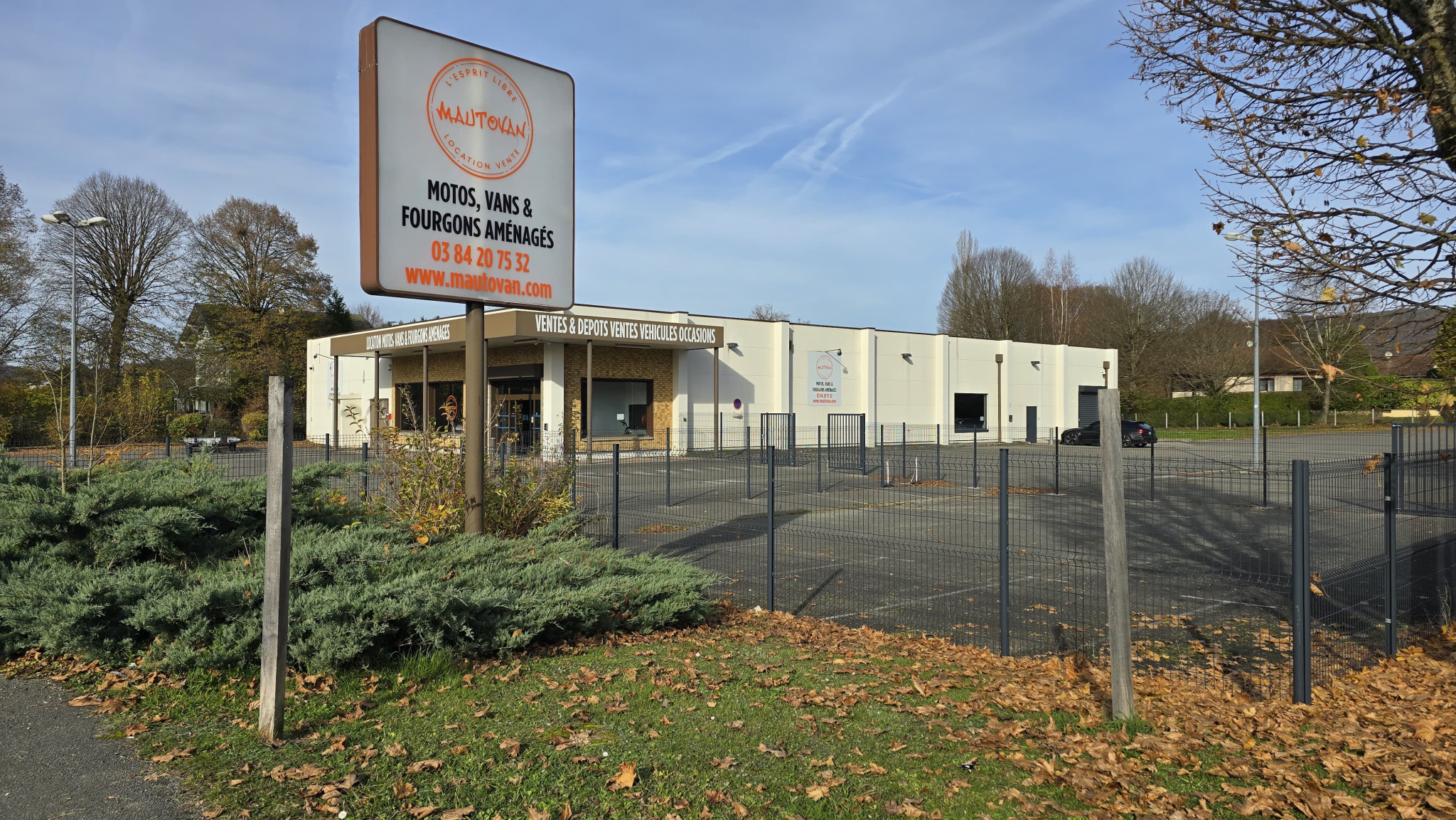 En exclusivité chez Girardi Immobilier , secteur Ronchamp