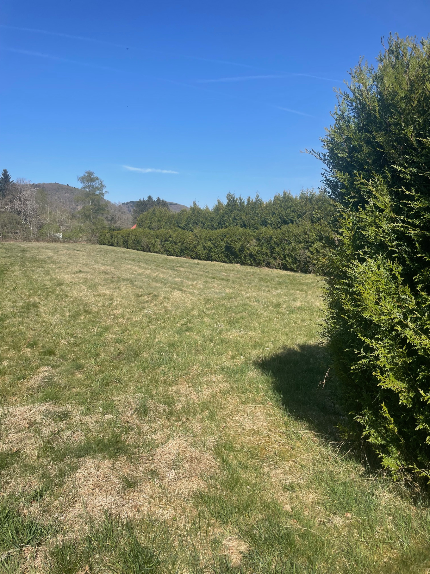 Girardi Immobilier vous présente ce magnifique terrain const